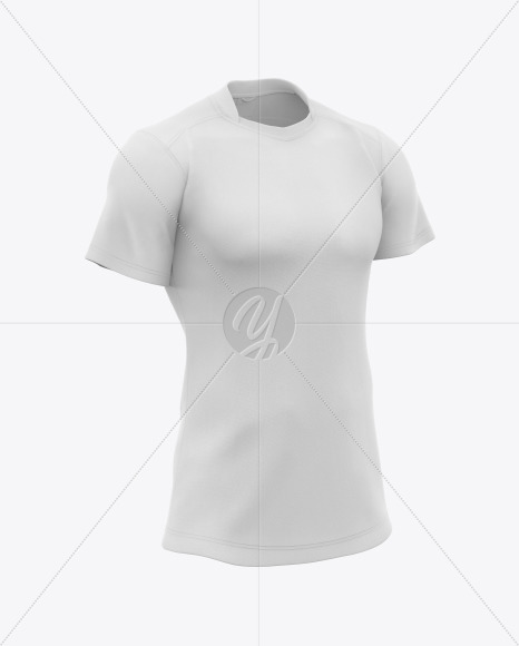 Men's T-Shirt Mockup