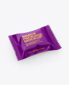 Matte Snack Pack Mockup