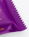 Matte Snack Pack Mockup