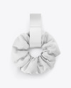 Hair Scrunchie Mockup