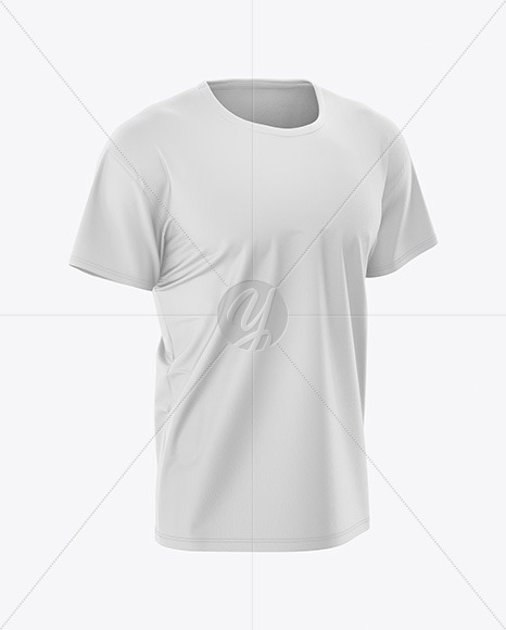 Men’s T-shirt Mockup