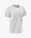 Men’s T-shirt Mockup