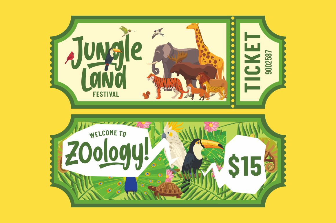 Jungle Land Font