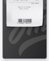 Plastic Clipboard w/ Receipt Mockup