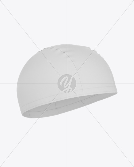 Swimming Cap Mockup