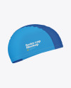 Swimming Cap Mockup