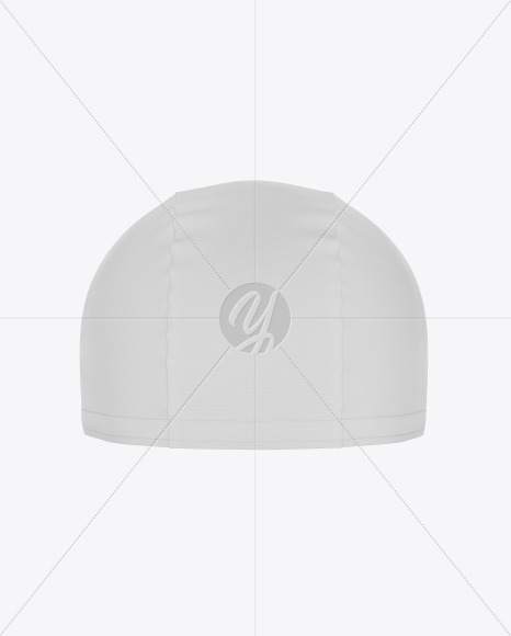 Swimming Cap Mockup