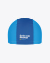 Swimming Cap Mockup