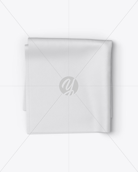 Napkin Mockup