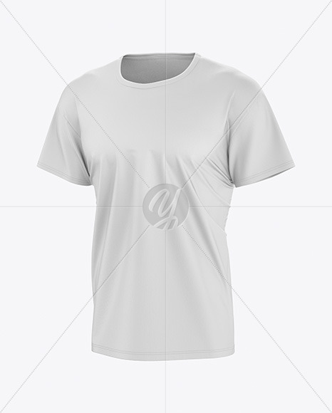 Men’s T-shirt Mockup