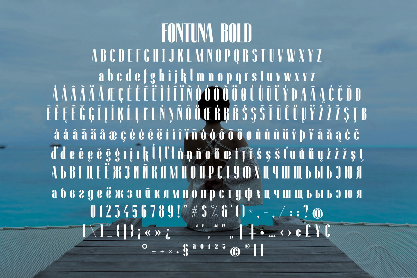 Fontuna Bold Fontuna Bold