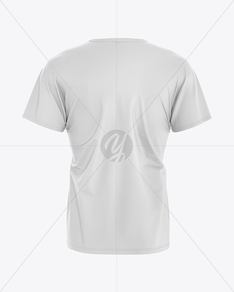 Men’s T-shirt Mockup