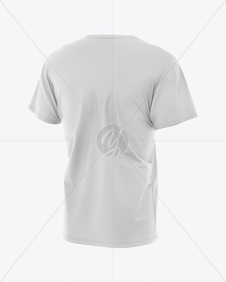 Men’s T-shirt Mockup