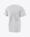 Men’s T-shirt Mockup