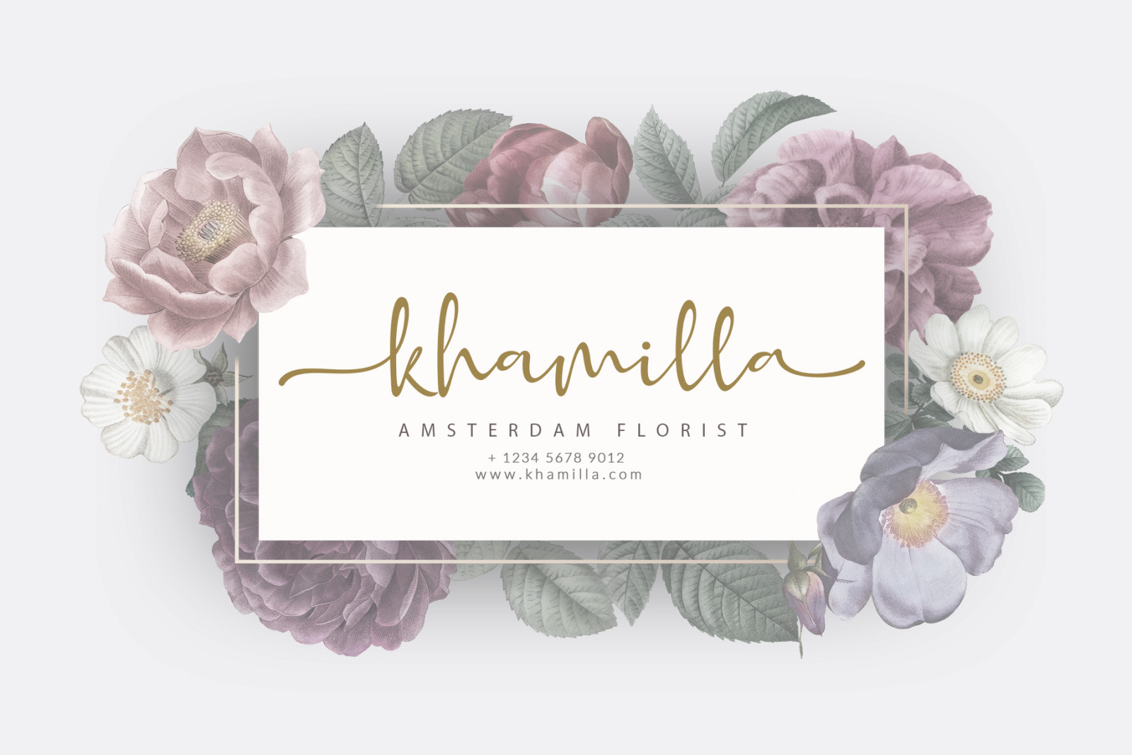 Adinda Melia / Handwritten Font