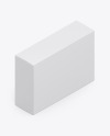 Paper Box Mockup