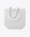 Cotton Bag Mockup