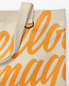 Cotton Bag Mockup