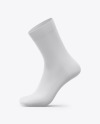 Sock Mockup