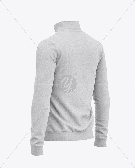 Zip Sweatshirt