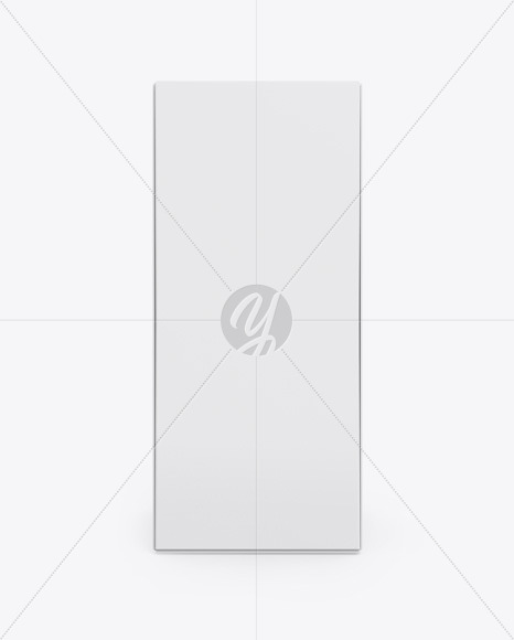 Paper Box Mockup