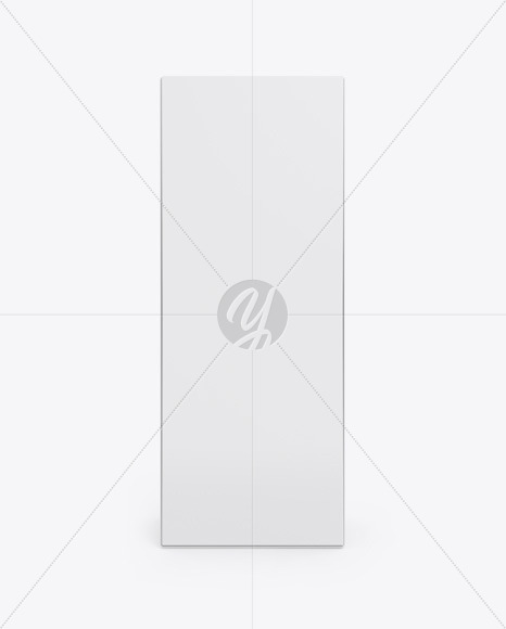 Paper Box Mockup