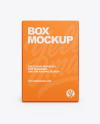 Paper Box Mockup