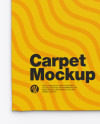 Carpet Mockup