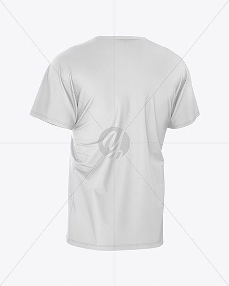 Men’s T-shirt Mockup