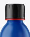 Matte Bottle Mockup