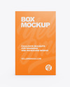 Paper Box Mockup