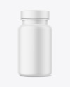 Pills Bottle Mockup