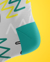 Sock Mockup