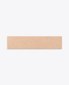 Kraft Box Mockup