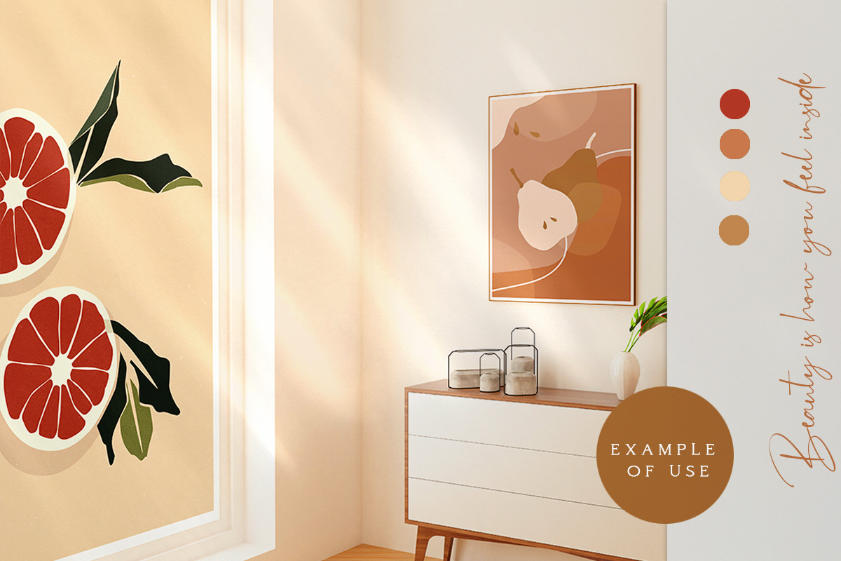 L'esthetique Modern Collection L'esthetique Modern Collection