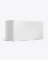 Paper Box Mockup