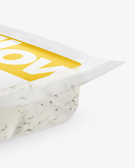 Cheese Pack Mockup