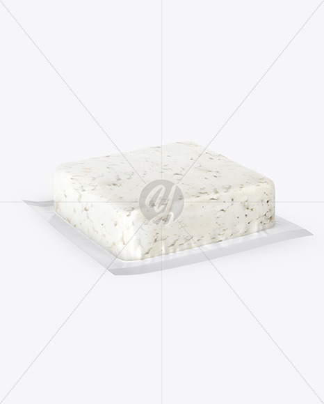 Cheese Pack Mockup