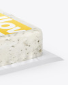 Cheese Pack Mockup