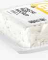 Cheese Pack Mockup