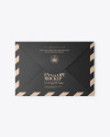 Matte Envelope Mockup