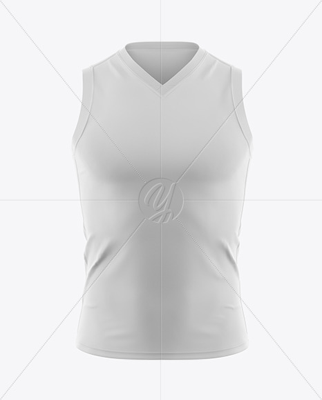 Sleeveless Jersey Mockup