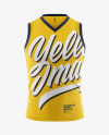 Sleeveless Jersey Mockup