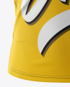 Sleeveless Jersey Mockup