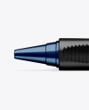 Click Pen Mockup - Side View