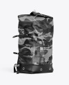 Backpack Mockup