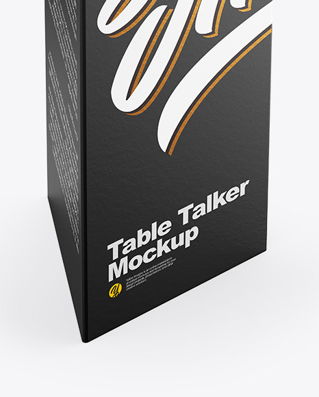 Table Talker Mockup