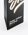 Table Talker Mockup