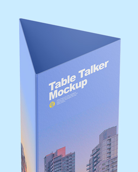 Table Talker Mockup