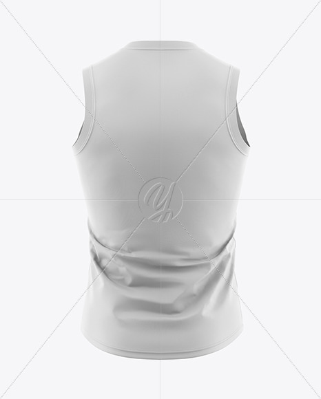 Sleeveless Jersey Mockup